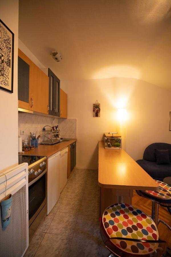 Cushy Apartment Close To City Centre Podgorica Exterior foto